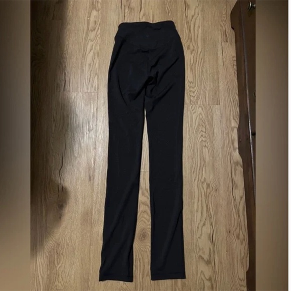 LULULEMON| WUNDER UNDER SMOOTH COVER RUCHED PANT - Picture 5 of 6
